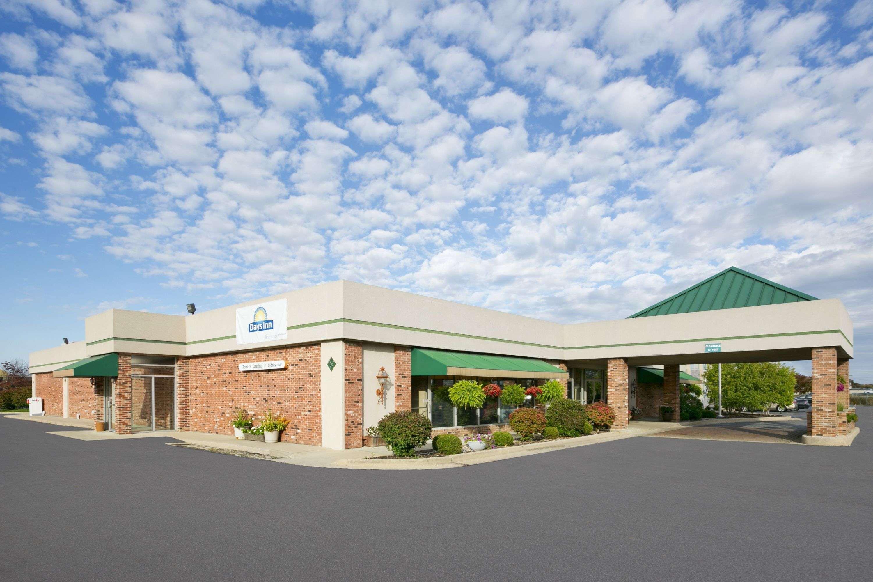 Days Inn By Wyndham Sidney Oh Εξωτερικό φωτογραφία