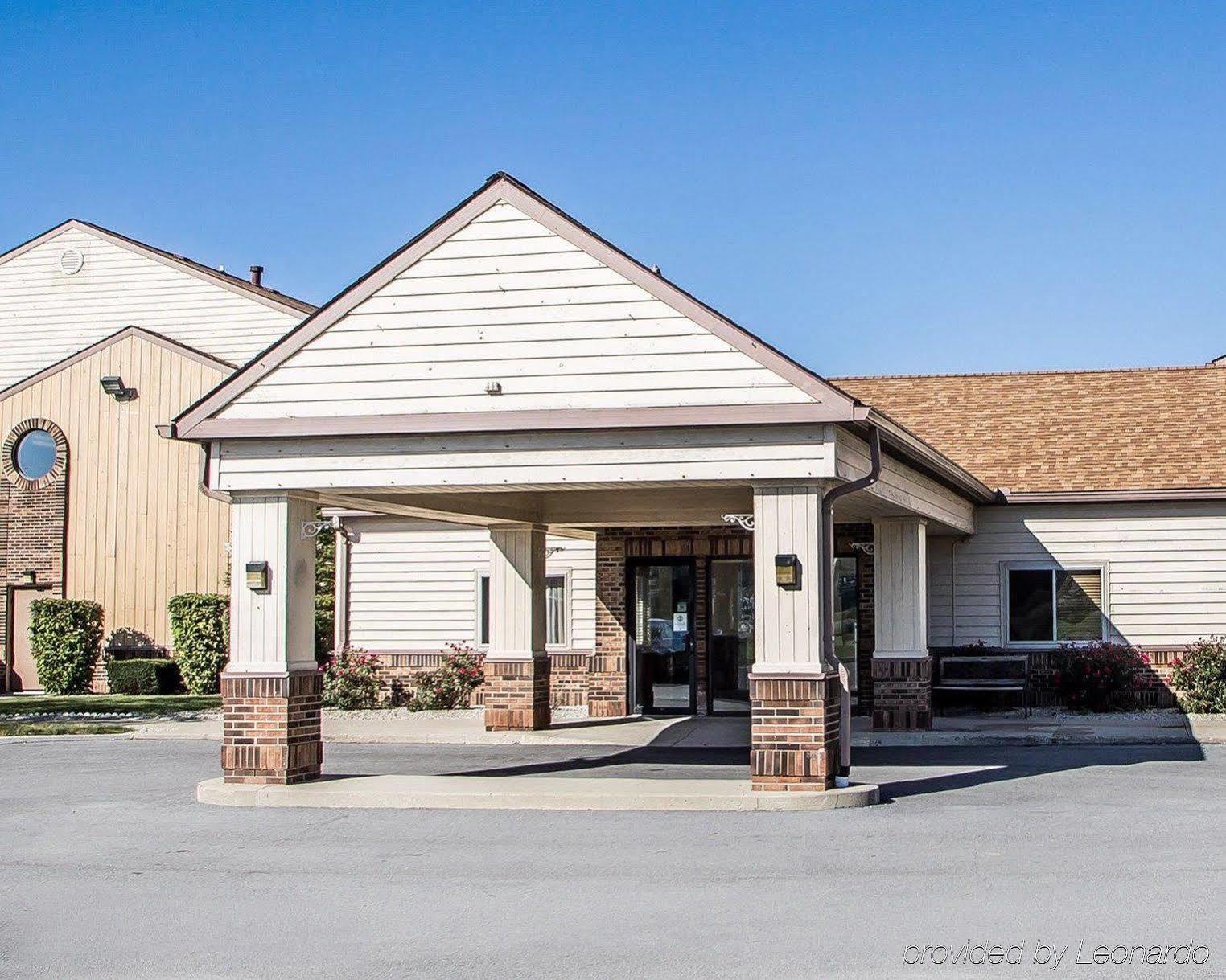 Days Inn By Wyndham Sidney Oh Εξωτερικό φωτογραφία