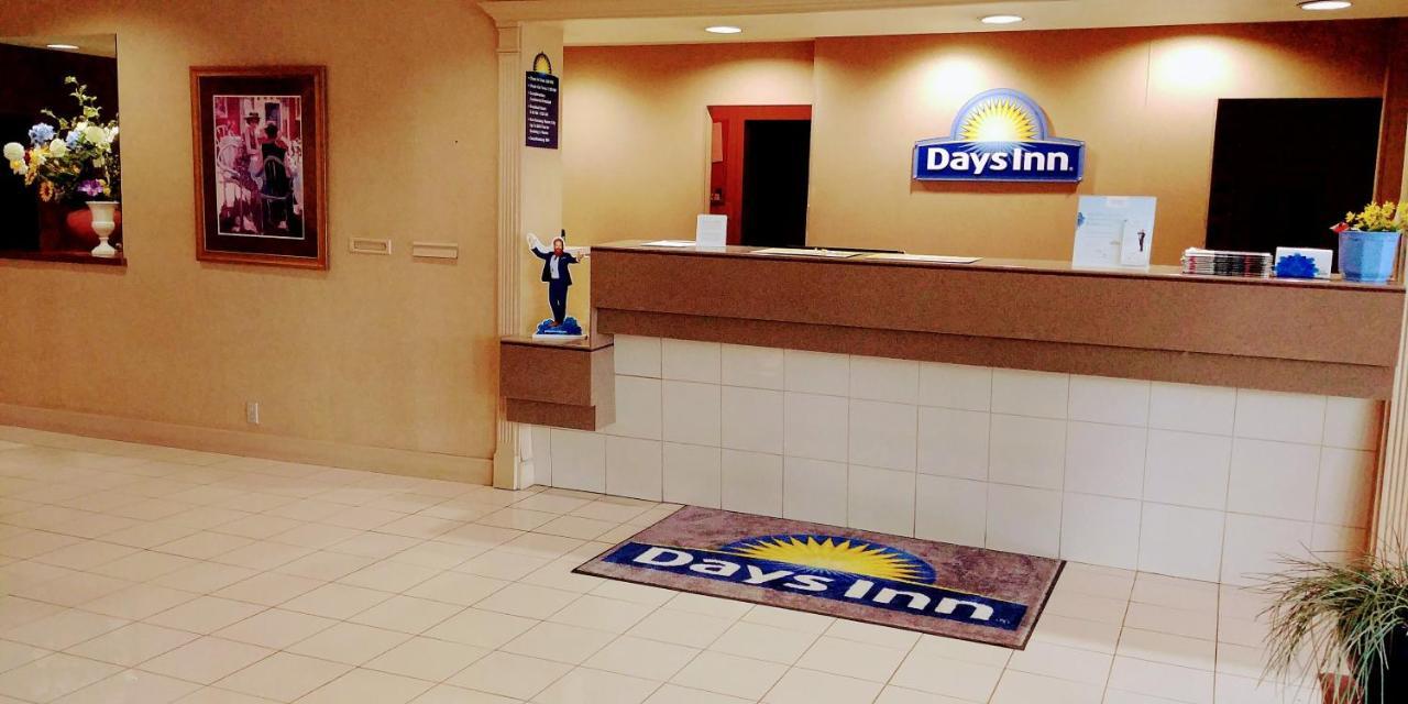 Days Inn By Wyndham Sidney Oh Εξωτερικό φωτογραφία
