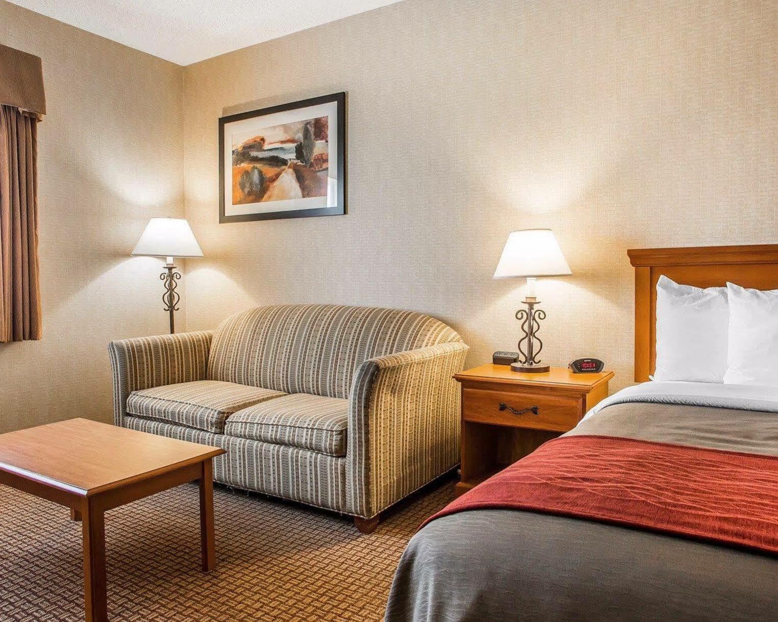 Days Inn By Wyndham Sidney Oh Εξωτερικό φωτογραφία