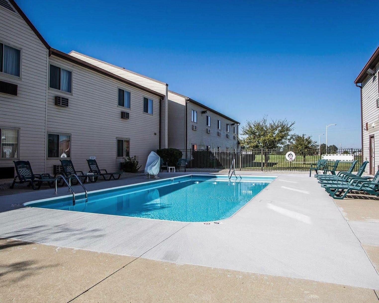 Days Inn By Wyndham Sidney Oh Εξωτερικό φωτογραφία